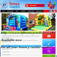 Bouncy Feet Bouncy Castles 1065169 Image 1